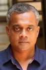 Gautham Vasudev Menon isSunil Menon