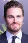 Stephen Amell isTed Black