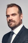 David Harbour isGunny Lefferty