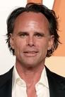 Walton Goggins isPeter Tomarken